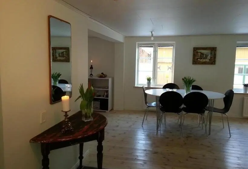 １ベッドルームアパートメント, Pensionat Ankargården