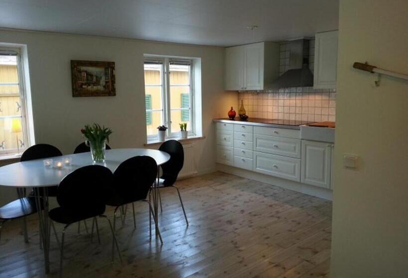 带1个卧室的公寓, Pensionat Ankargården