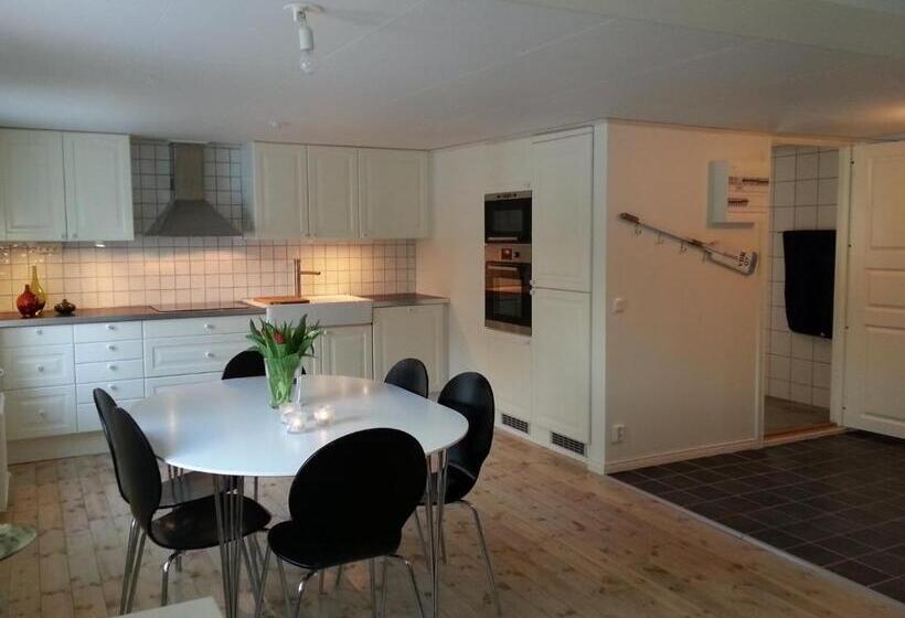 1 Yatak Odalı Daire, Pensionat Ankargården