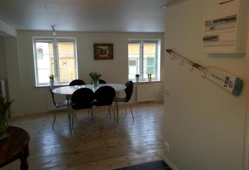 带1个卧室的公寓, Pensionat Ankargården