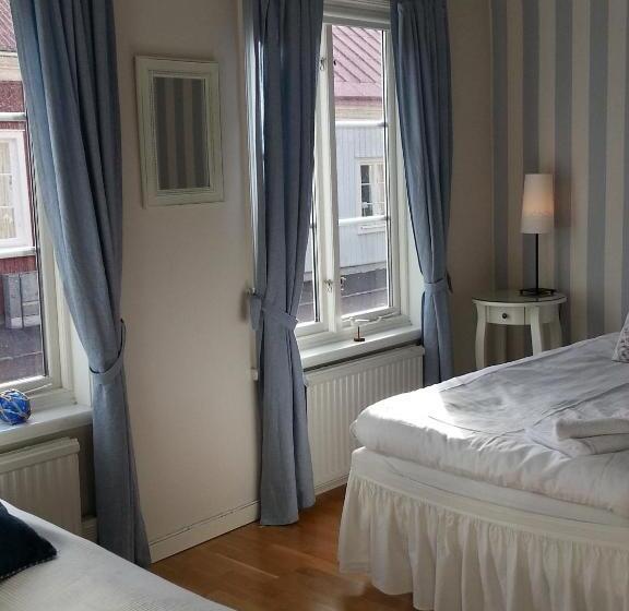 Üç Kişilik Standart Oda, Pensionat Ankargården