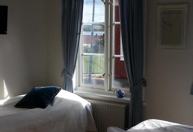 Üç Kişilik Standart Oda, Pensionat Ankargården