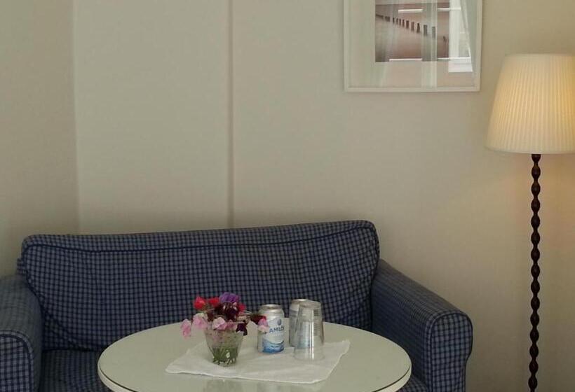 Üç Kişilik Standart Oda, Pensionat Ankargården