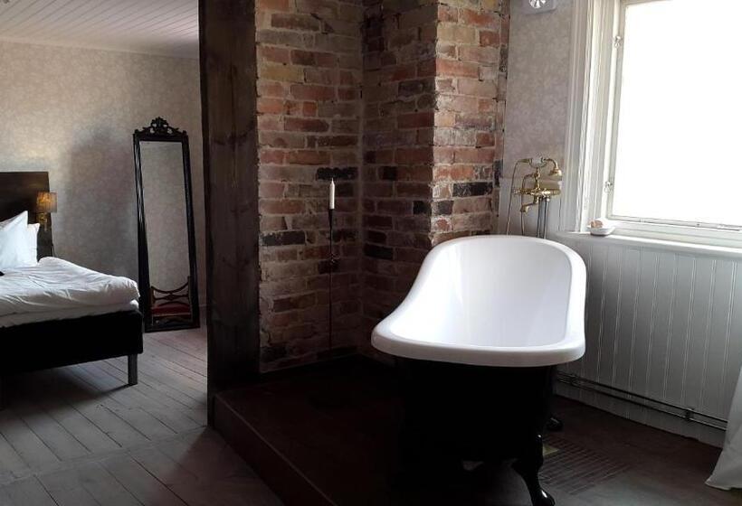 Klasik Süit, Pensionat Ankargården