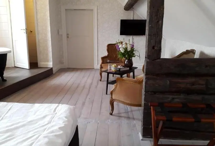 クラシックスイート, Pensionat Ankargården