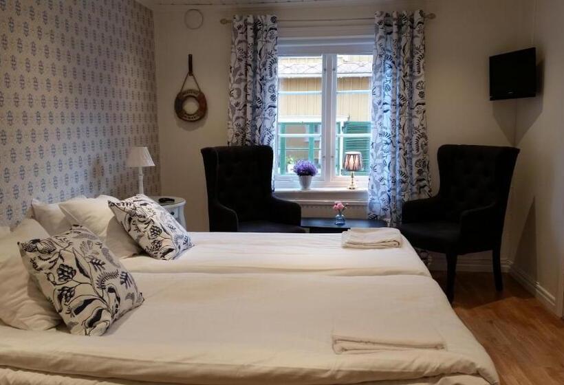 Superior Oda, Pensionat Ankargården