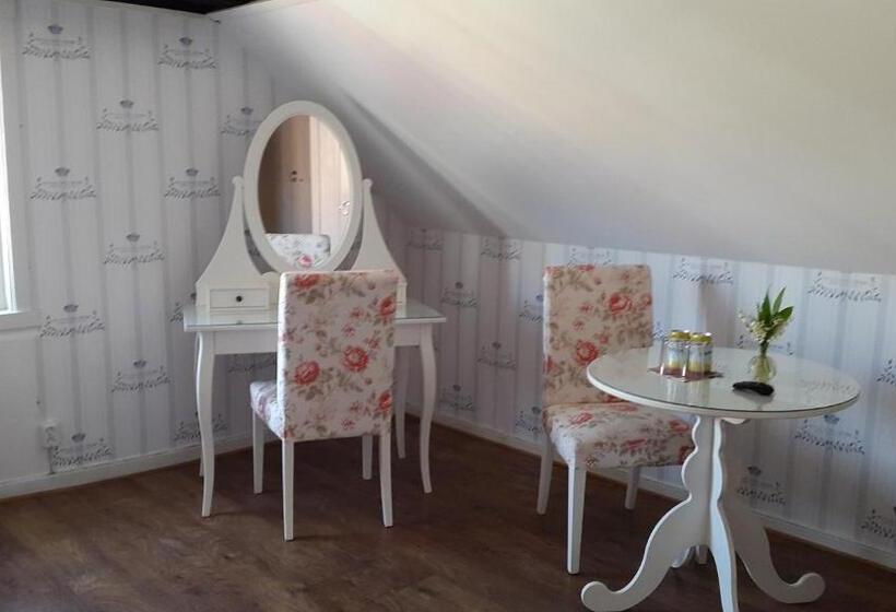 Superior Oda, Pensionat Ankargården