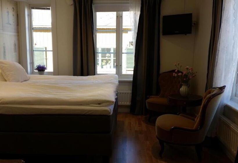 Superior Oda, Pensionat Ankargården