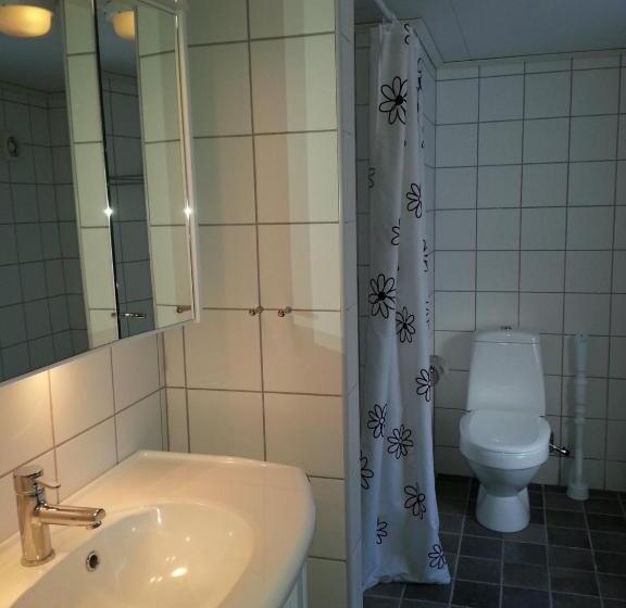 1 Yatak Odalı Daire, Pensionat Ankargården