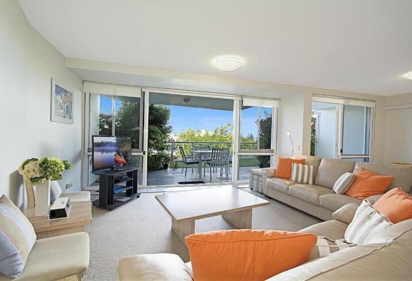 ガーデンビューの2ベッドルームアパート, Sunshine Vista