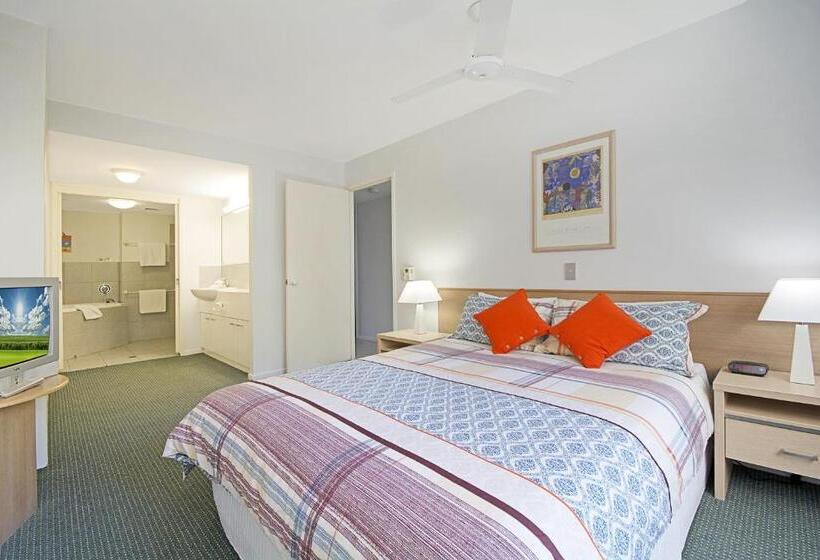 ガーデンビューの2ベッドルームアパート, Sunshine Vista