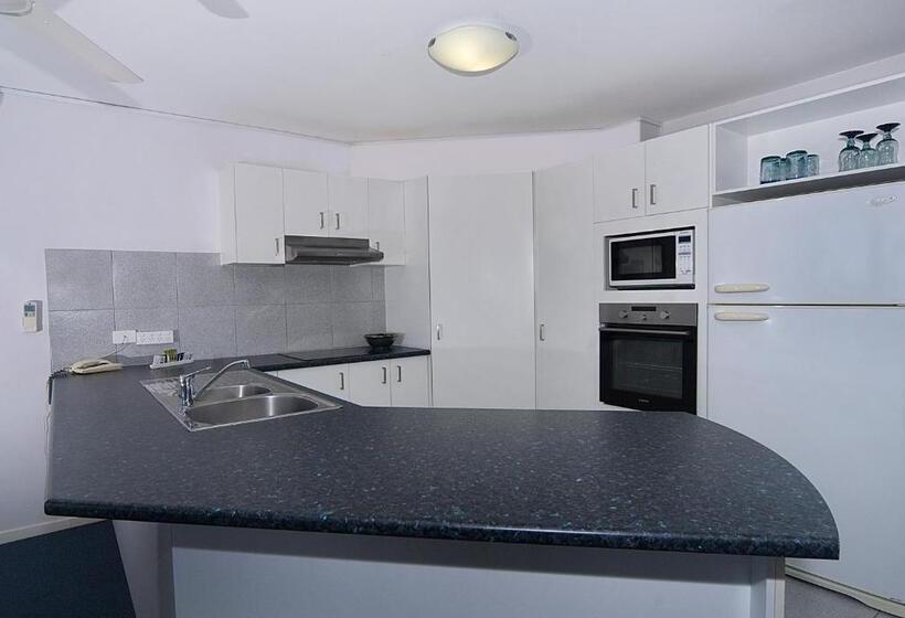 ガーデンビューの2ベッドルームアパート, Sunshine Vista