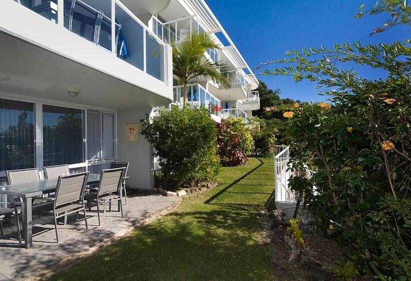 ガーデンビューの2ベッドルームアパート, Sunshine Vista