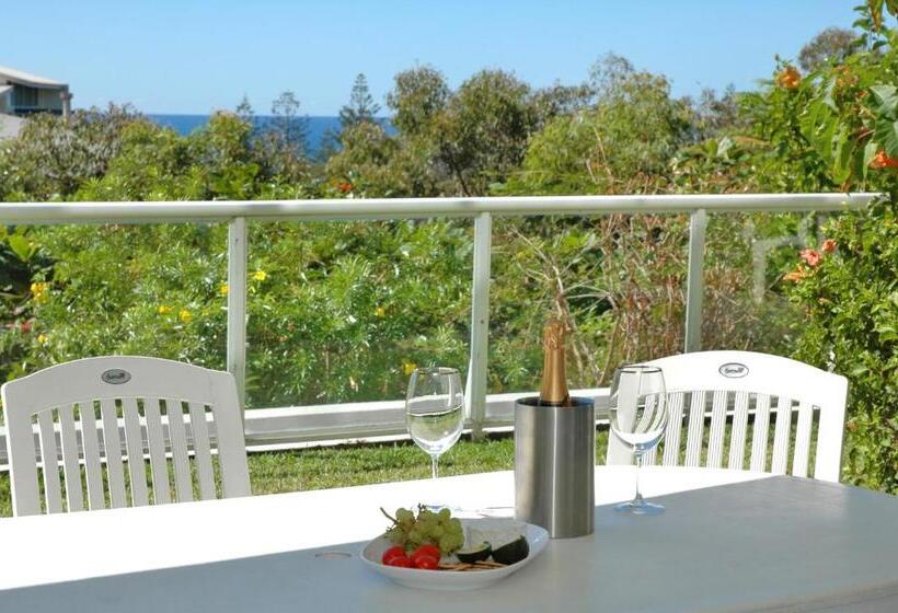 ガーデンビューの2ベッドルームアパート, Sunshine Vista