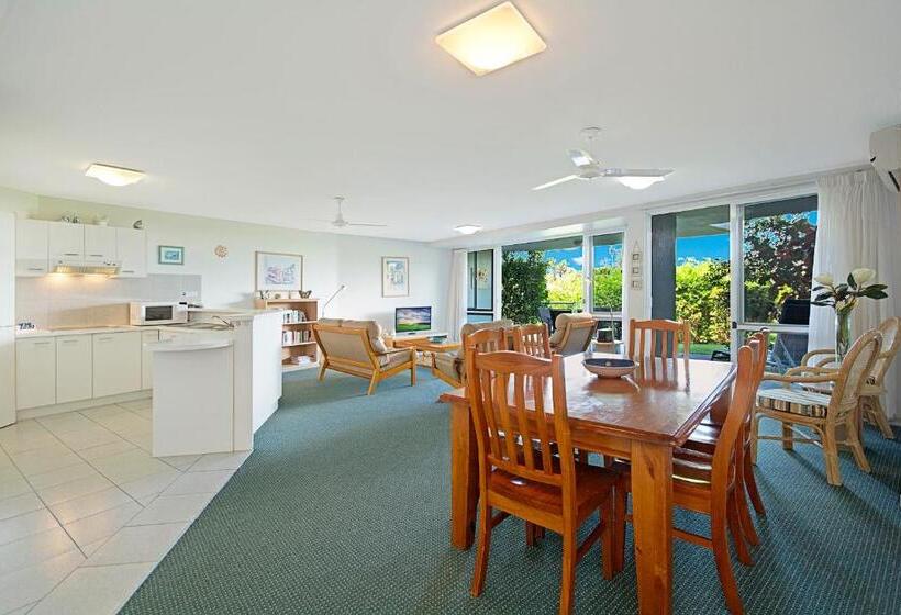 ガーデンビューの2ベッドルームアパート, Sunshine Vista