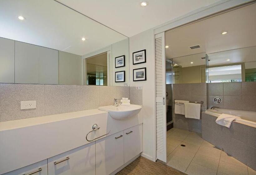 サイドオーシャンビューの2ベッドルームアパート, Sunshine Vista