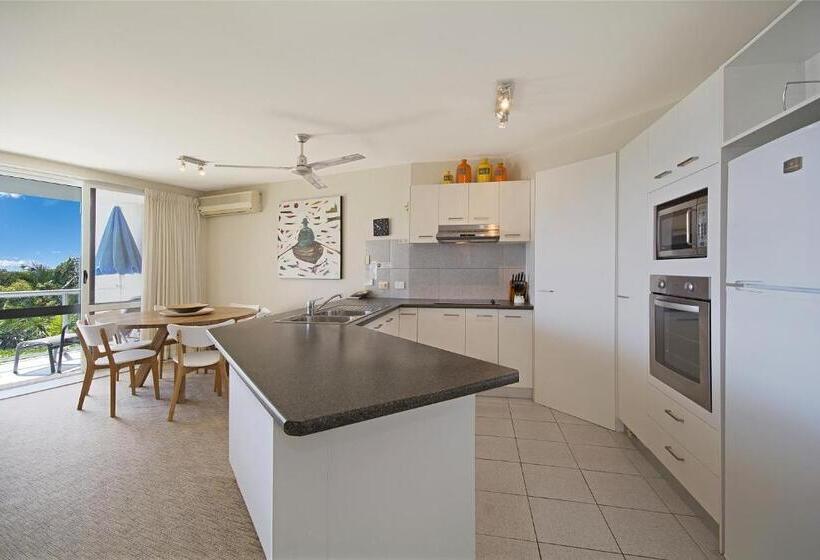 サイドオーシャンビューの2ベッドルームアパート, Sunshine Vista