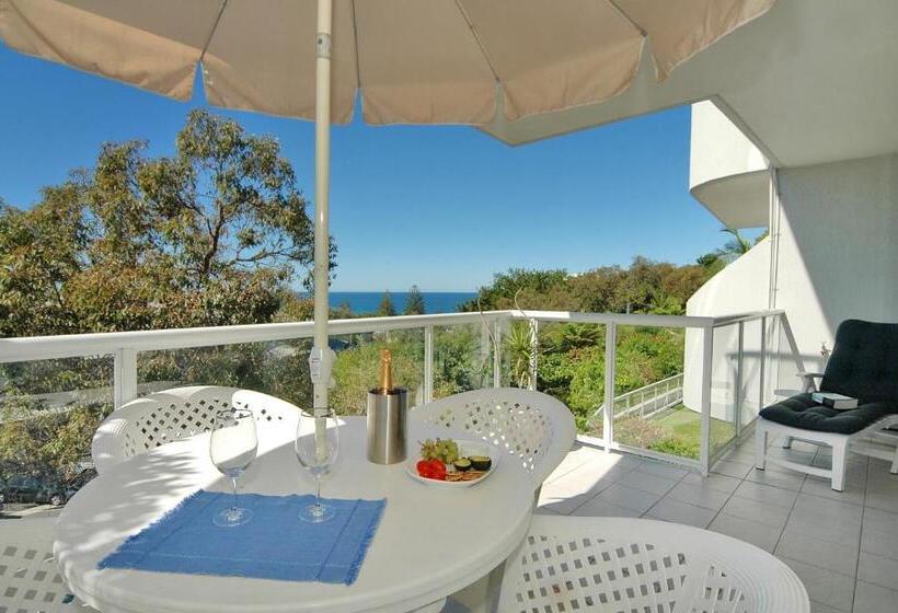 サイドオーシャンビューの2ベッドルームアパート, Sunshine Vista