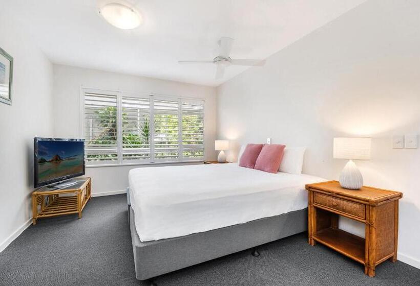 サイドオーシャンビューの2ベッドルームアパート, Sunshine Vista