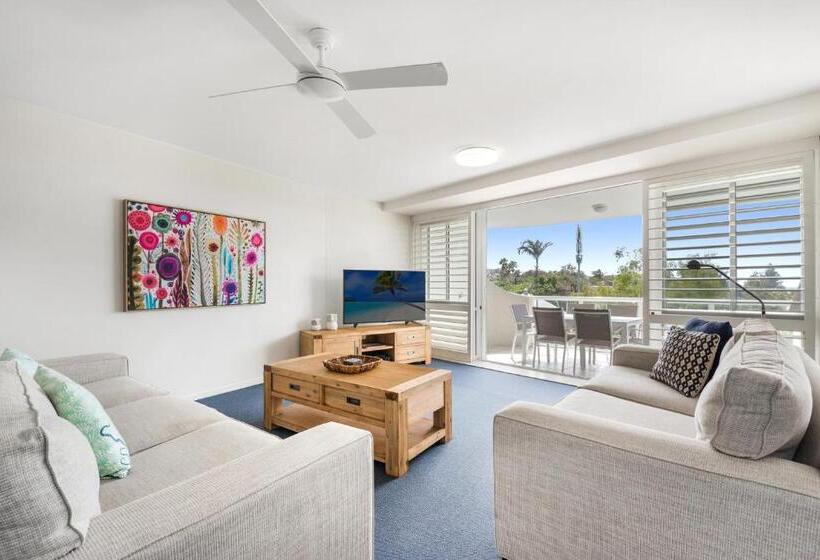 サイドオーシャンビューの2ベッドルームアパート, Sunshine Vista