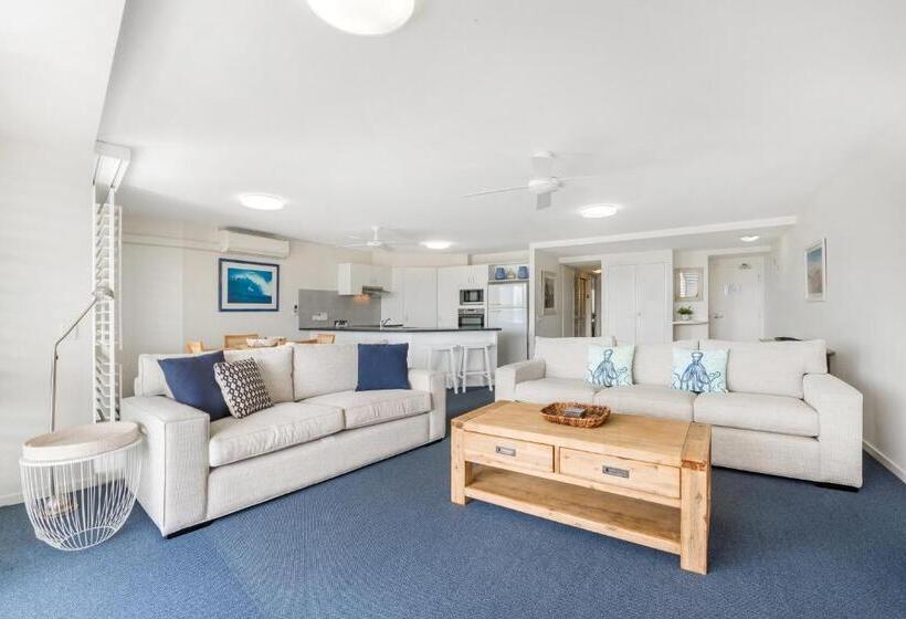 サイドオーシャンビューの2ベッドルームアパート, Sunshine Vista