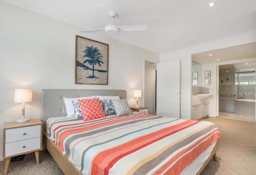 サイドオーシャンビューの2ベッドルームアパート, Sunshine Vista