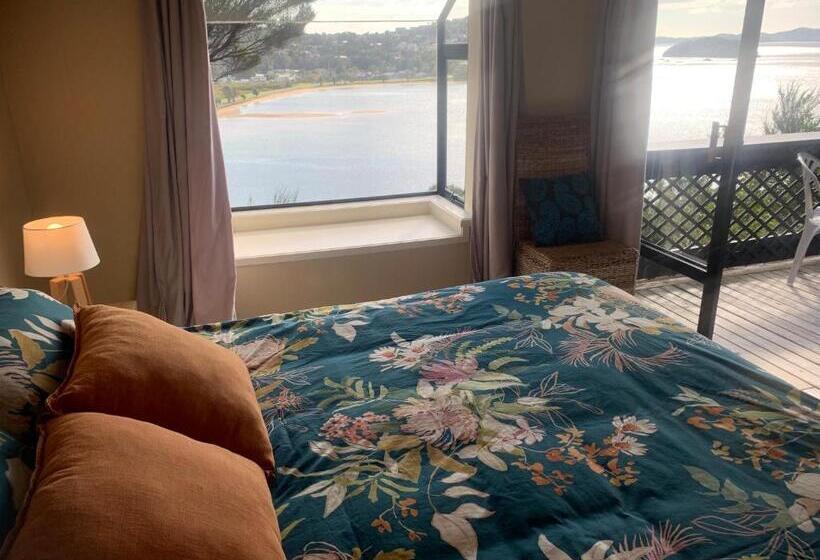 침실 2개 바다 전망 아파트, The Retreat Bay Of Islands