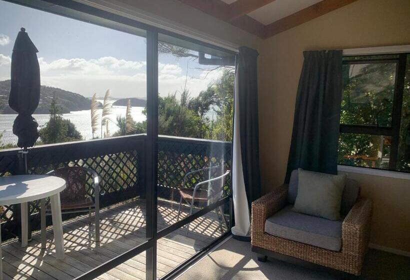 Апартаменты 1 Спальня Вид на Море, The Retreat Bay Of Islands