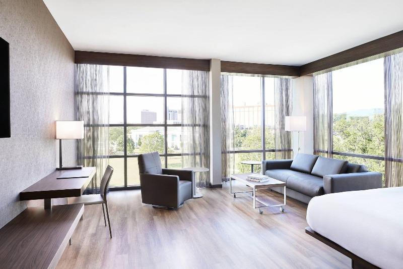 Стандартный Номер Кровать Кинг, Ac By Marriott Hotel Huntsville Downtown