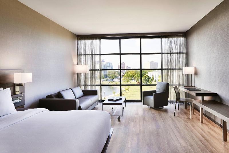 Стандартный Номер Кровать Кинг, Ac By Marriott Hotel Huntsville Downtown