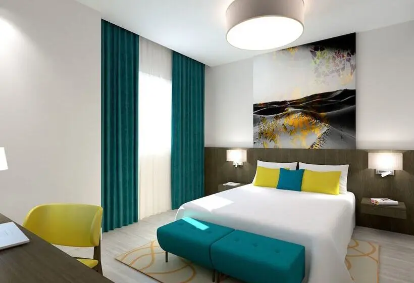 1ベッドルームアパートメント, Adagio Aparthotel Jeddah Malik Road