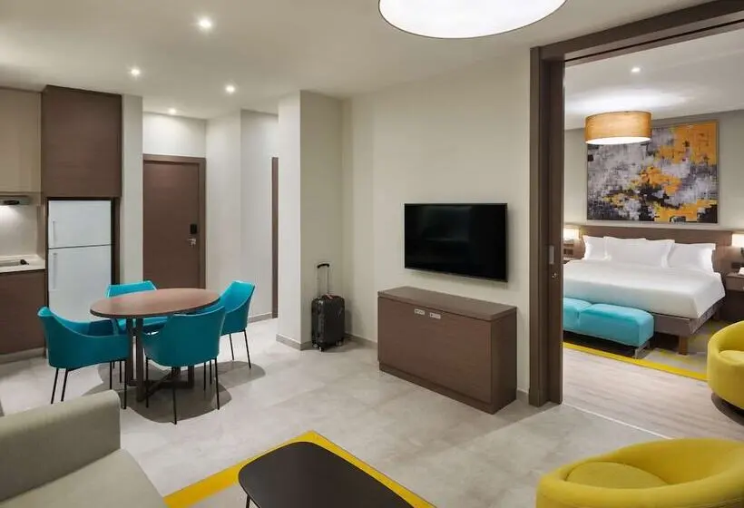 1ベッドルームアパートメント, Adagio Aparthotel Jeddah Malik Road