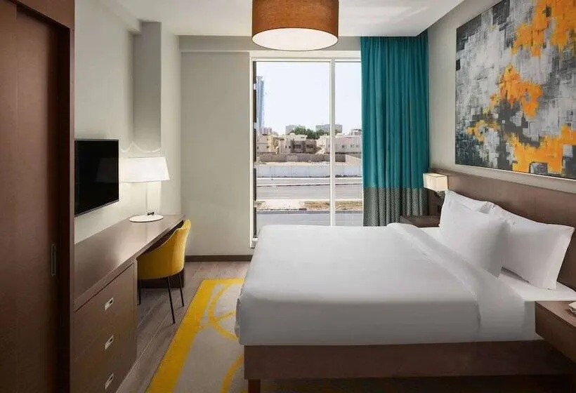 2ベッドルームアパートメント, Adagio Aparthotel Jeddah Malik Road