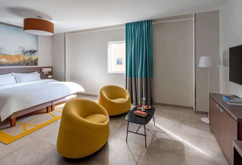 Апартаменты 2 Спальни, Adagio Aparthotel Jeddah Malik Road