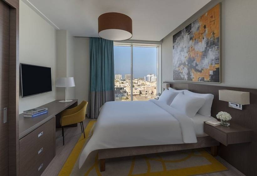 Апартаменты 2 Спальни, Adagio Aparthotel Jeddah Malik Road