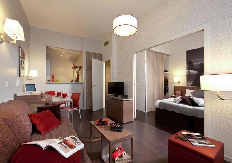 Студия Стандарт, Adagio Aparthotel Jeddah Malik Road