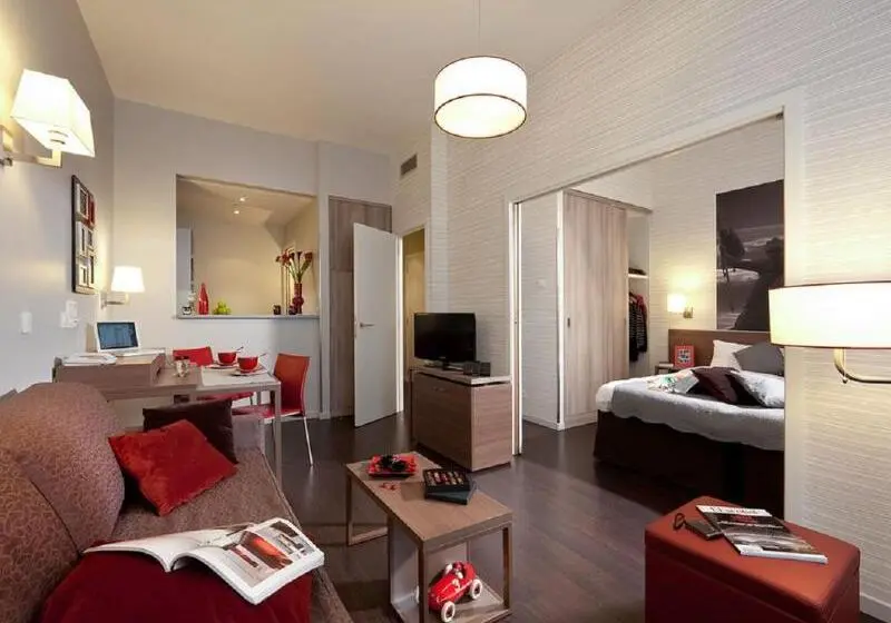 スタンダードスタジオ, Adagio Aparthotel Jeddah Malik Road