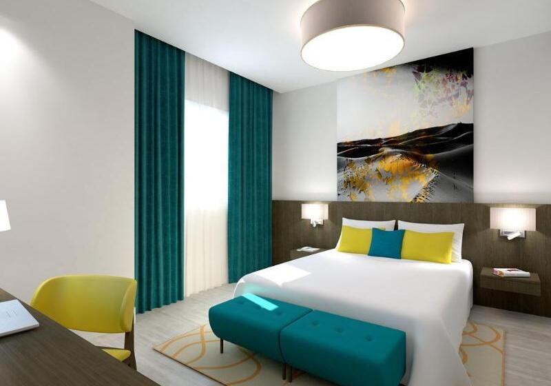 Студия Стандарт, Adagio Aparthotel Jeddah Malik Road