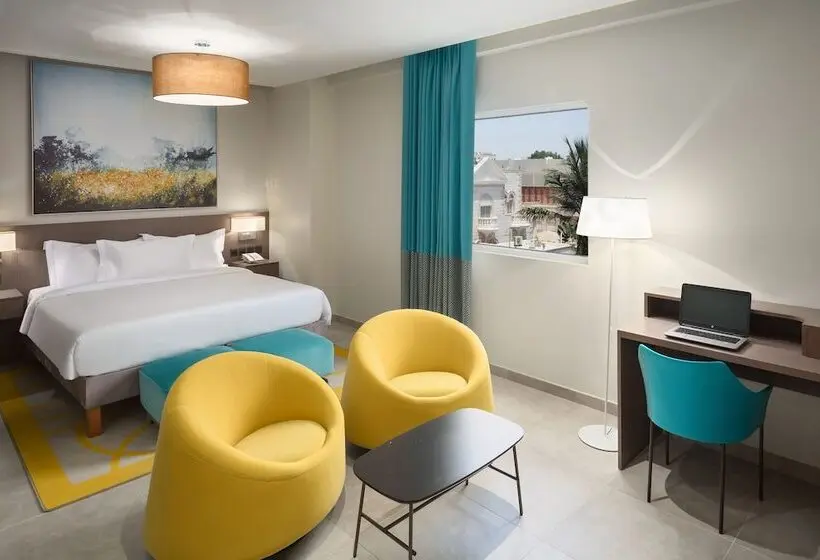 1ベッドルームアパートメント, Adagio Aparthotel Jeddah Malik Road