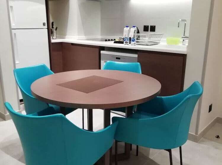 Апартаменты 1 Спальня, Adagio Aparthotel Jeddah Malik Road