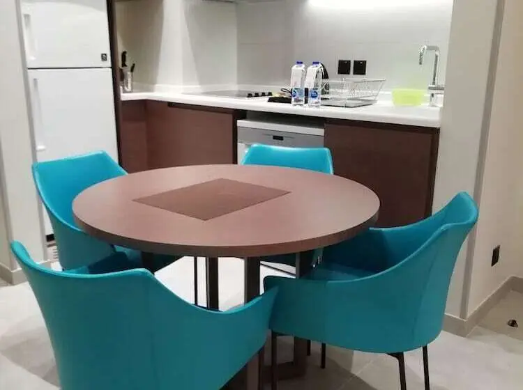 1ベッドルームアパートメント, Adagio Aparthotel Jeddah Malik Road