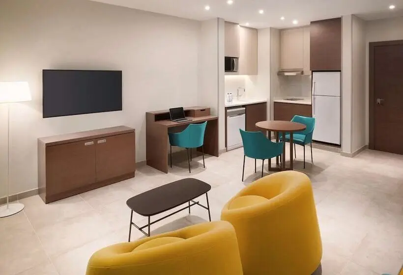 1ベッドルームアパートメント, Adagio Aparthotel Jeddah Malik Road
