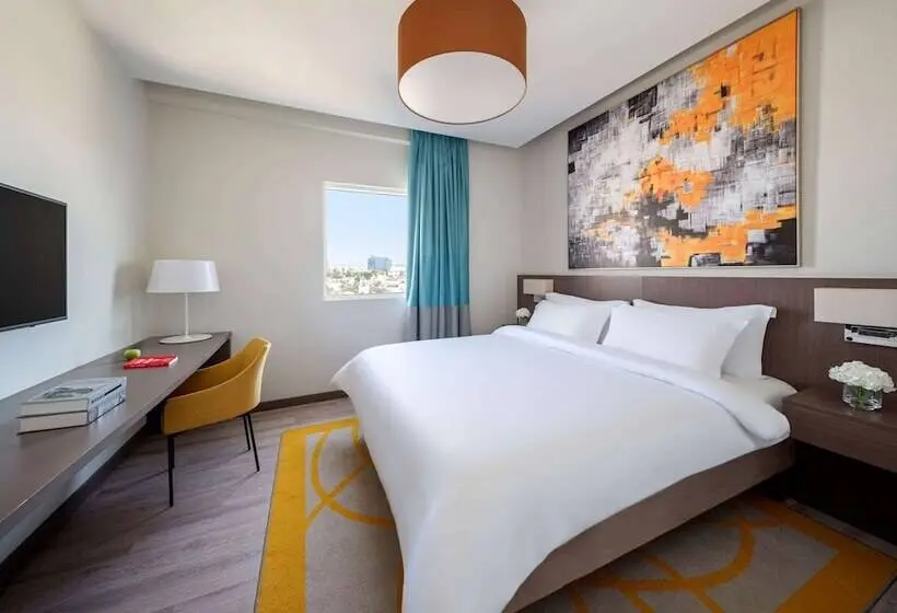 1ベッドルームアパートメント, Adagio Aparthotel Jeddah Malik Road