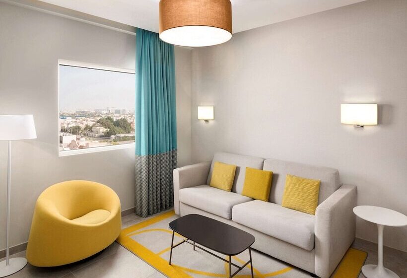 Апартаменты 1 Спальня, Adagio Aparthotel Jeddah Malik Road