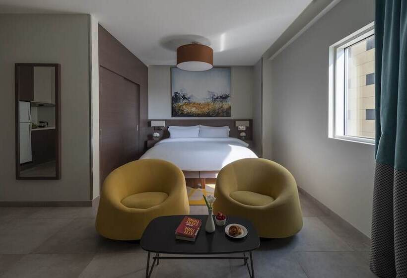 Апартаменты 1 Спальня, Adagio Aparthotel Jeddah Malik Road