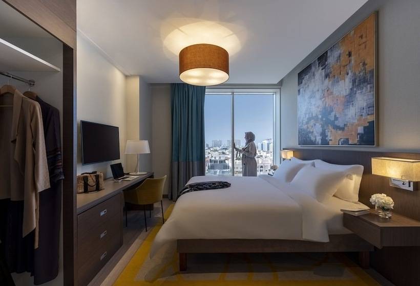 Апартаменты 2 Спальни, Adagio Aparthotel Jeddah Malik Road