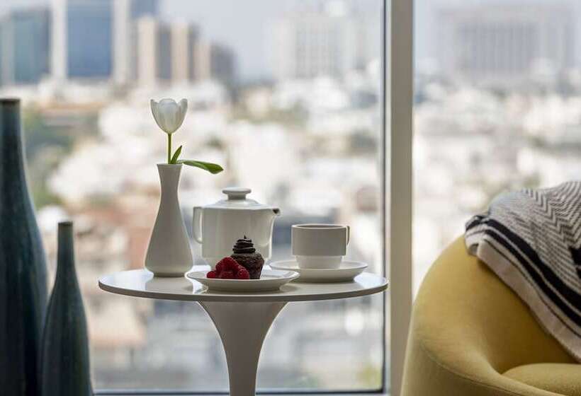 Апартаменты 2 Спальни, Adagio Aparthotel Jeddah Malik Road