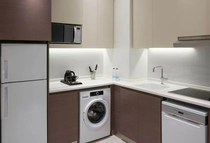 2ベッドルームアパートメント, Adagio Aparthotel Jeddah Malik Road