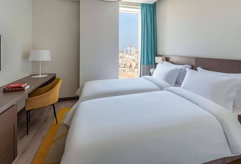 Апартаменты 2 Спальни, Adagio Aparthotel Jeddah Malik Road