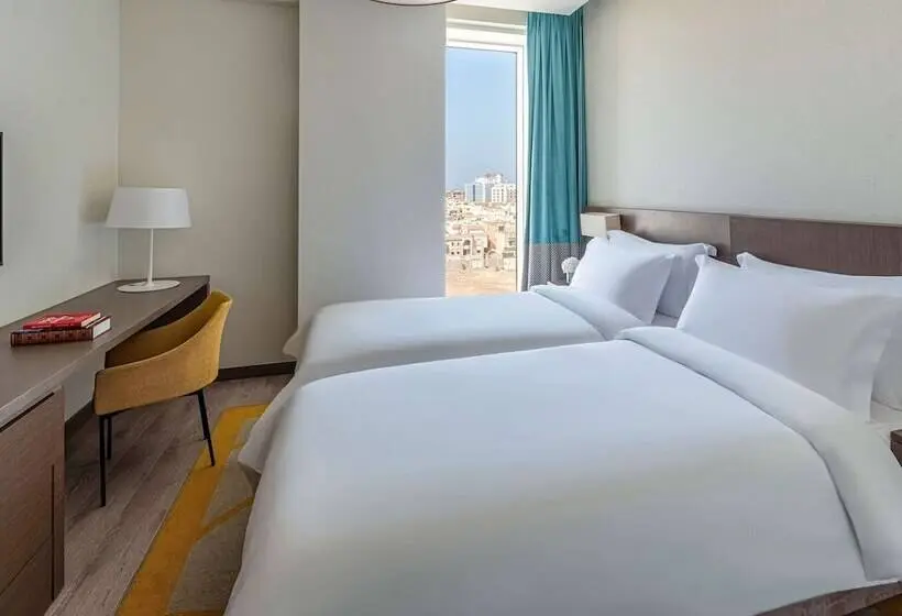 2ベッドルームアパートメント, Adagio Aparthotel Jeddah Malik Road